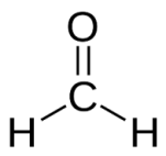 formaldeide-struttura